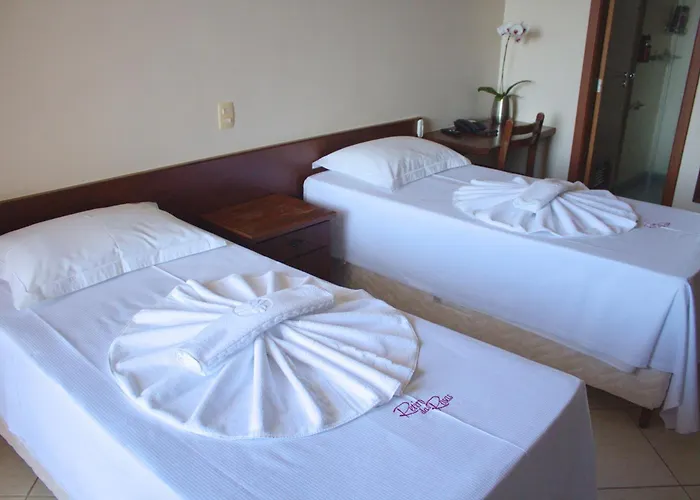 Hotel Fazenda Retiro Das Rosas